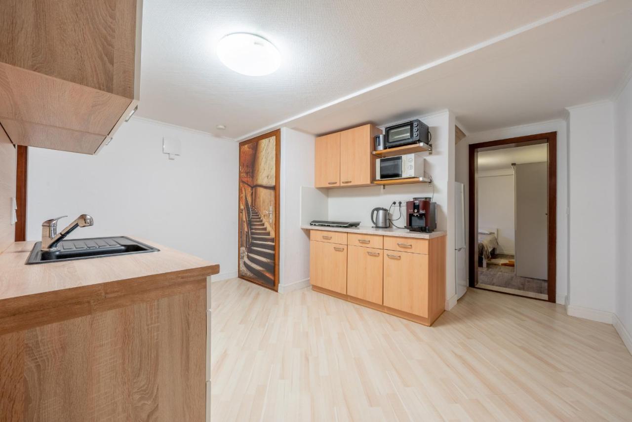 Nice Private Apartment Ганновер Екстер'єр фото