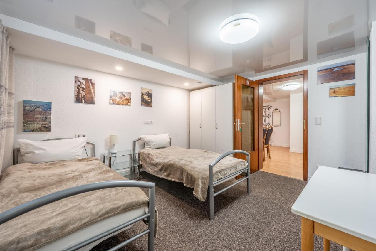 Nice Private Apartment Ганновер Екстер'єр фото