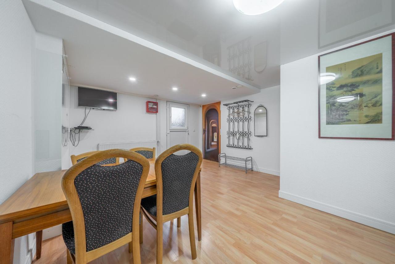 Nice Private Apartment Ганновер Екстер'єр фото